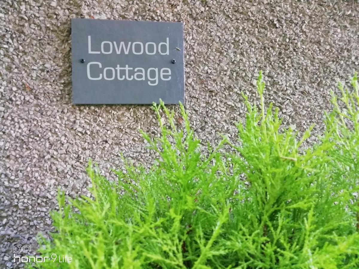 Lowood Cottage Edimburgo Exterior foto